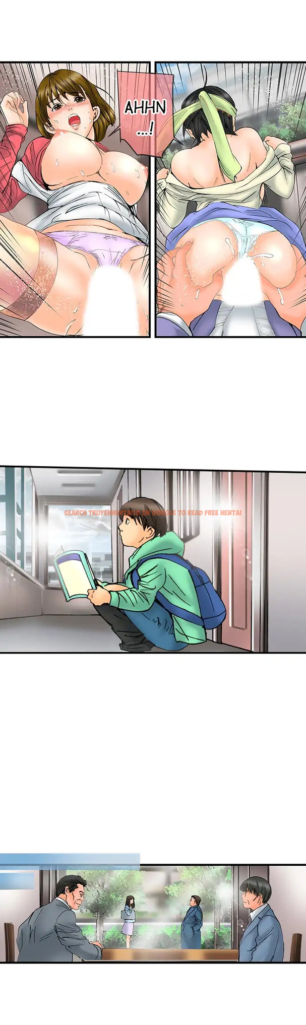 Read Hentai Image 6 176 in comic A Step-Father Aims His Daughter - Chapter 68 - hentaitnt.net