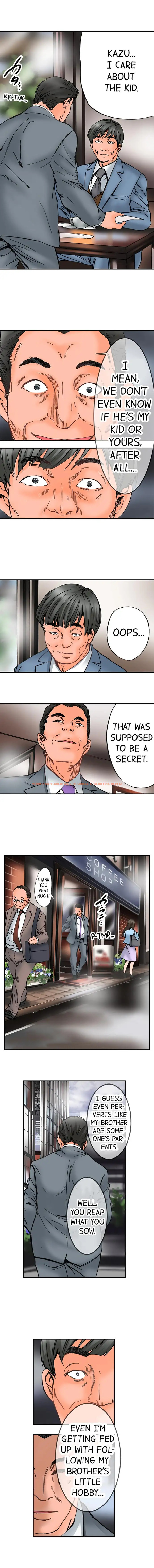 Read Hentai Image 7 176 in comic A Step-Father Aims His Daughter - Chapter 68 - hentaitnt.net