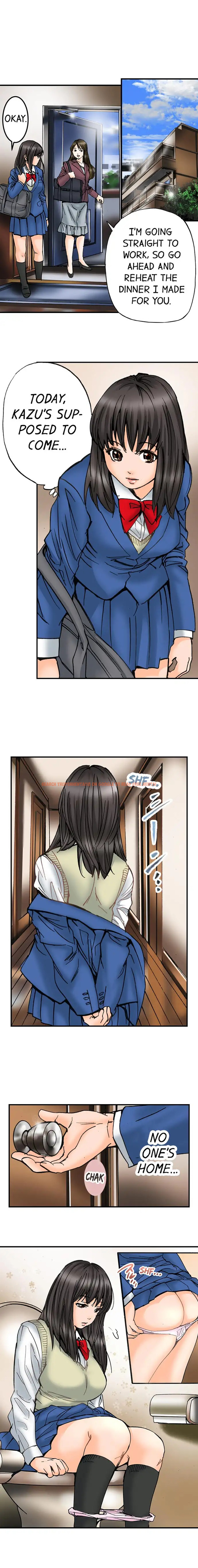 Read Hentai Image 9 176 in comic A Step-Father Aims His Daughter - Chapter 68 - hentaitnt.net