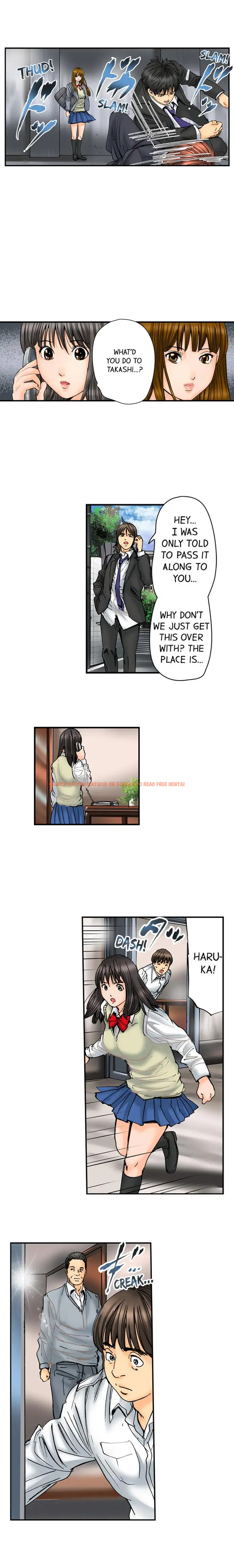 Read Hentai Image 8 176 in comic A Step-Father Aims His Daughter - Chapter 71 - hentaitnt.net