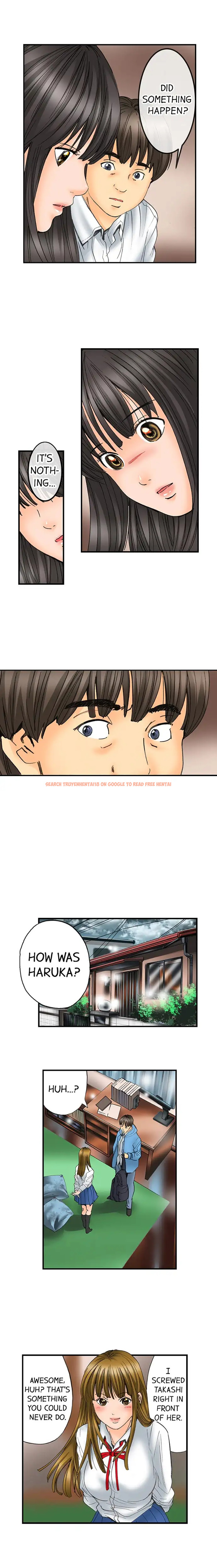 Read Hentai Image 9 173 in comic A Step-Father Aims His Daughter - Chapter 73 - hentaitnt.net