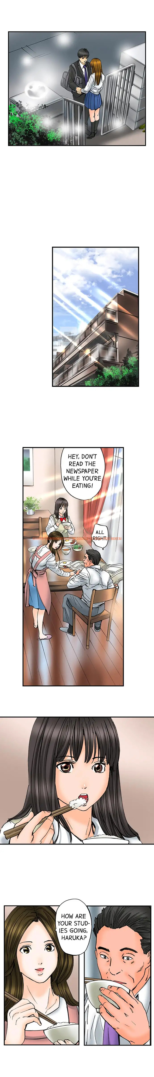 Read Hentai Image 3 173 in comic A Step-Father Aims His Daughter - Chapter 74 - hentaitnt.net