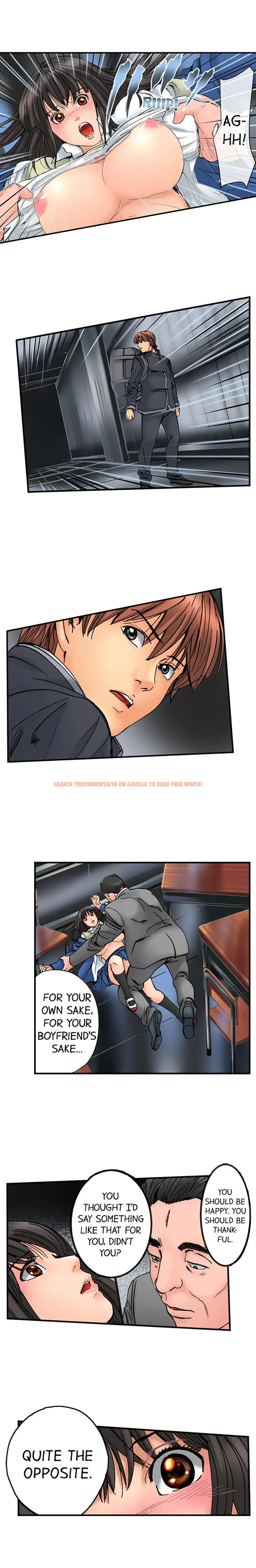Read Hentai Image 7 172 in comic A Step-Father Aims His Daughter - Chapter 77 - hentaitnt.net