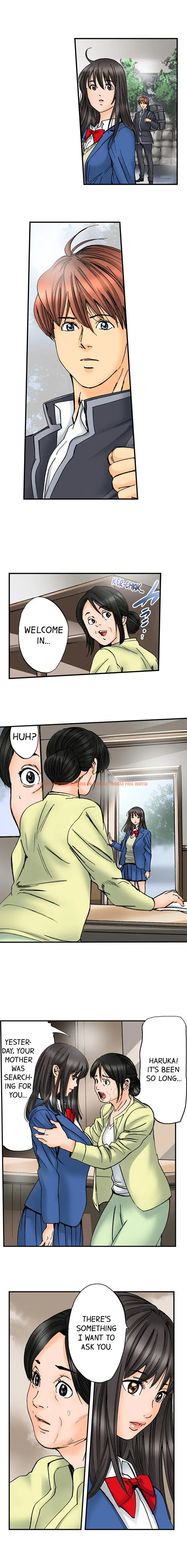 Read Hentai Image 6 169 in comic A Step-Father Aims His Daughter - Chapter 82 - hentaitnt.net