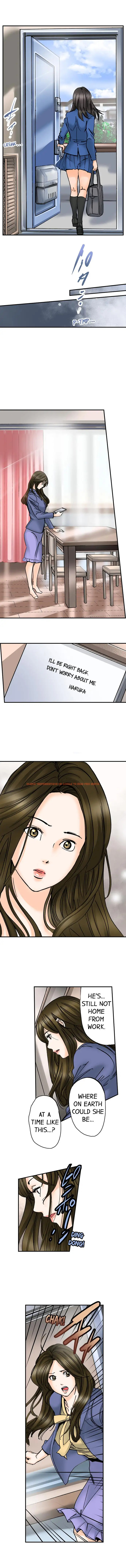Read Hentai Image 8 169 in comic A Step-Father Aims His Daughter - Chapter 82 - hentaitnt.net