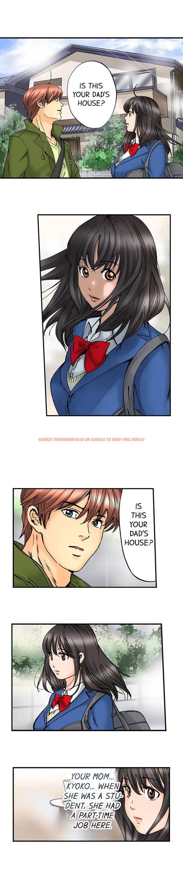 Read Hentai Image 4 169 in comic A Step-Father Aims His Daughter - Chapter 83 - hentaitnt.net