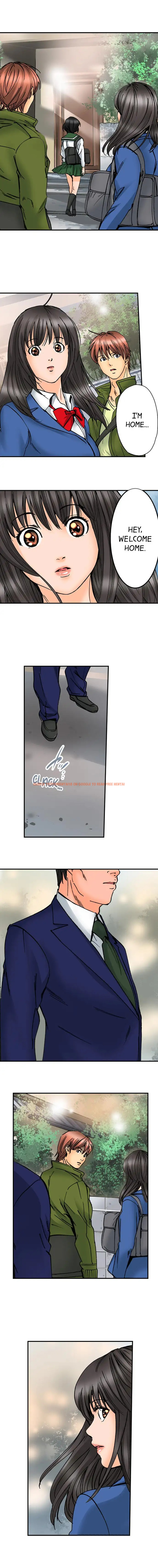 Read Hentai Image 8 169 in comic A Step-Father Aims His Daughter - Chapter 83 - hentaitnt.net