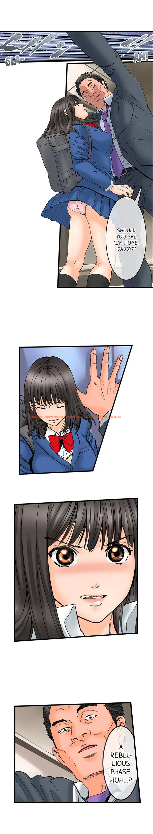 Read Hentai Image 9 168 in comic A Step-Father Aims His Daughter - Chapter 85 - hentaitnt.net