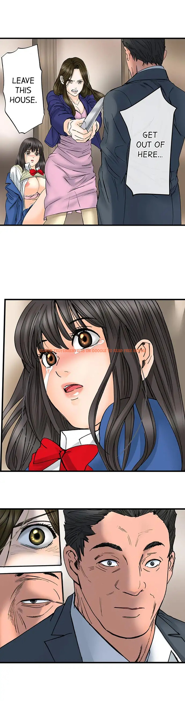 Read Hentai Image 8 168 in comic A Step-Father Aims His Daughter - Chapter 86 - hentaitnt.net