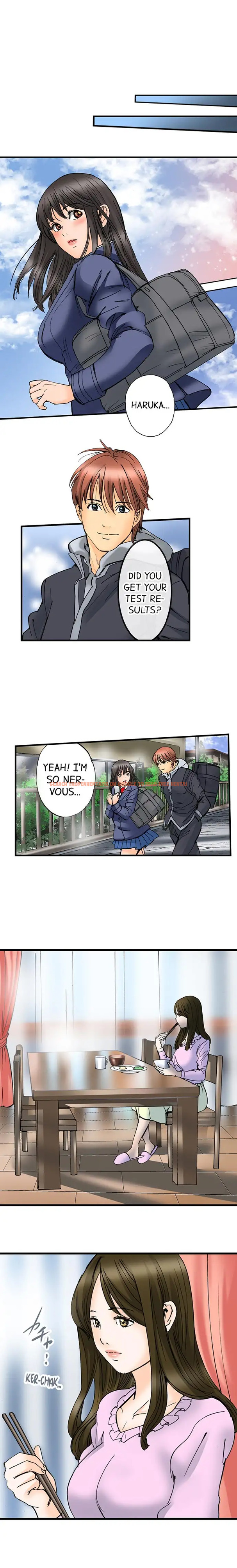 Read Hentai Image 6 168 in comic A Step-Father Aims His Daughter - Chapter 87 - hentaitnt.net