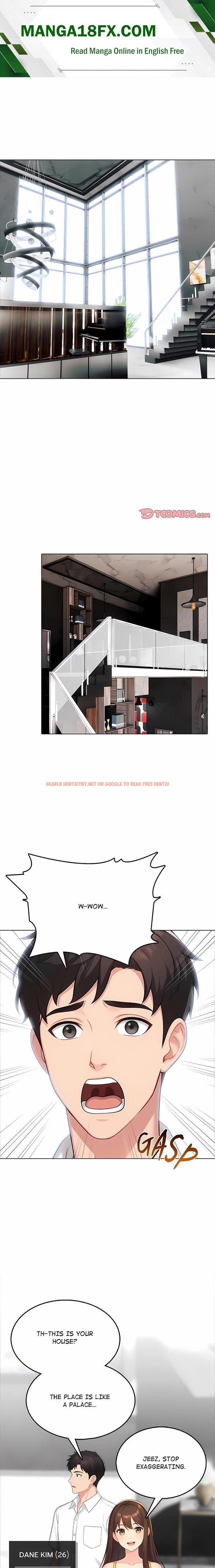 A Sticky Situation - Chapter 1