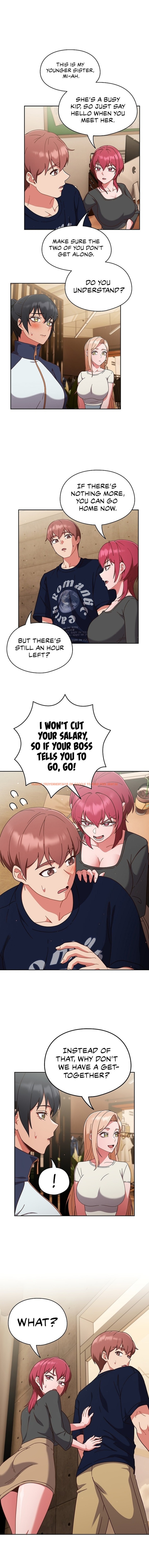 Read Hentai Image 9 59606 in comic A Sweet Part Time Job - Chapter 11 - www.hentaitnt.net