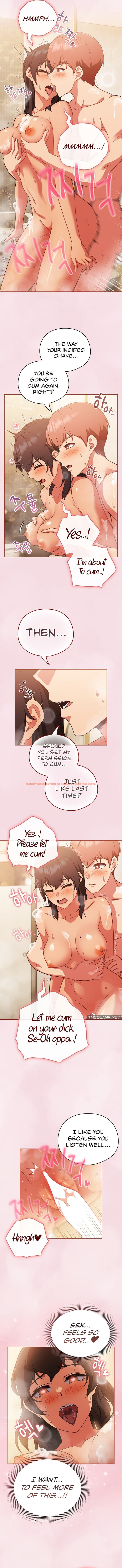 Read Hentai Image 8 77843 in comic A Sweet Part Time Job - Chapter 17 - hentaitnt.net
