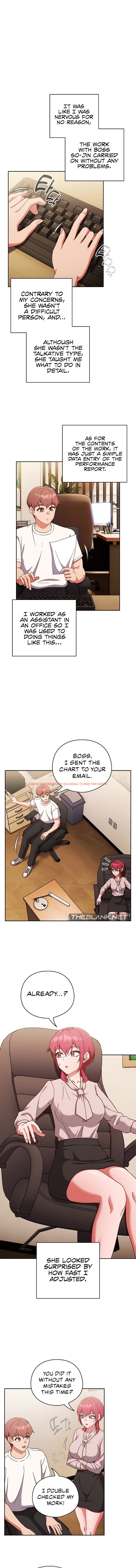 Read Hentai Image 1 24034 in comic A Sweet Part Time Job - Chapter 19 - hentaitnt.net