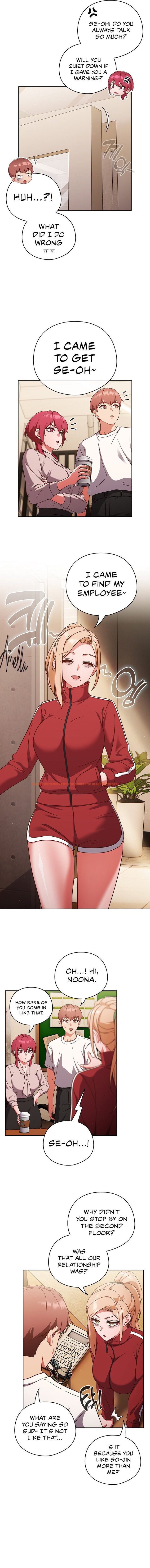 Read Hentai Image 9 24034 in comic A Sweet Part Time Job - Chapter 19 - hentaitnt.net