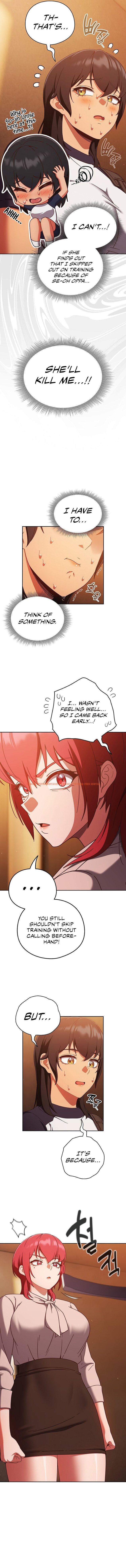 Read Hentai Image 10 24343 in comic A Sweet Part Time Job - Chapter 23 - hentaitnt.net