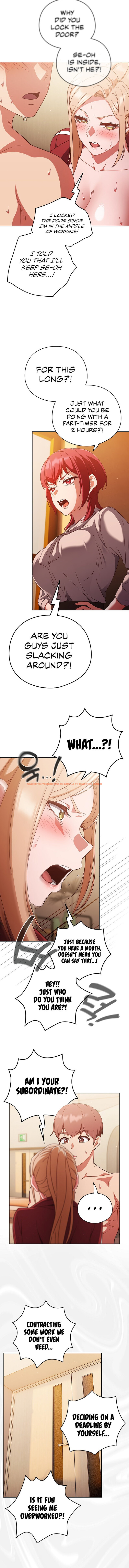Read Hentai Image 5 24343 in comic A Sweet Part Time Job - Chapter 23 - hentaitnt.net
