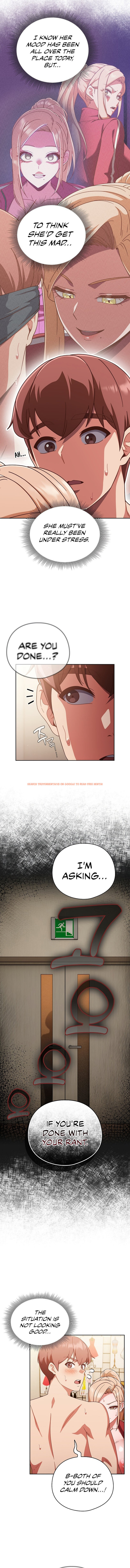 Read Hentai Image 7 24343 in comic A Sweet Part Time Job - Chapter 23 - hentaitnt.net