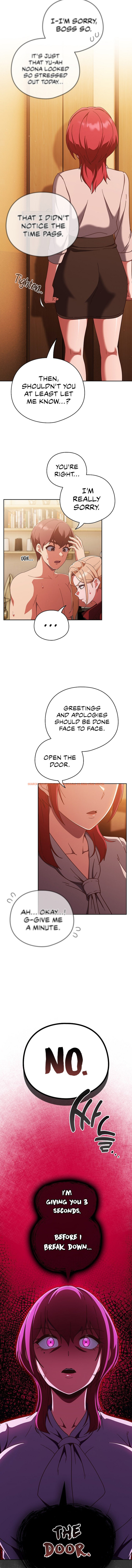 Read Hentai Image 8 24343 in comic A Sweet Part Time Job - Chapter 23 - hentaitnt.net