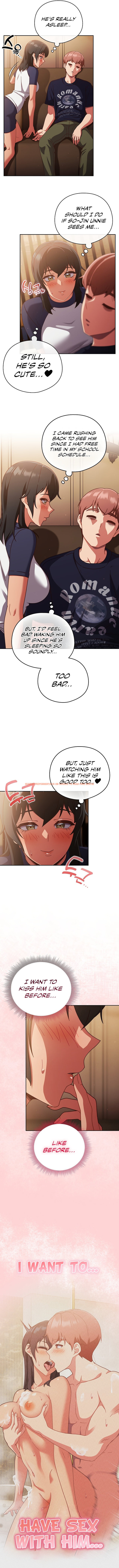 Read Hentai Image 11 24287 in comic A Sweet Part Time Job - Chapter 24 - hentaitnt.net