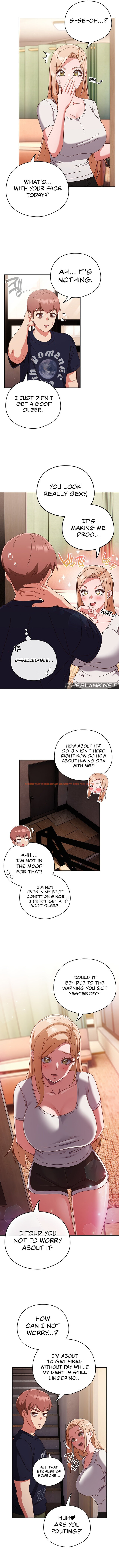 Read Hentai Image 5 24287 in comic A Sweet Part Time Job - Chapter 24 - hentaitnt.net