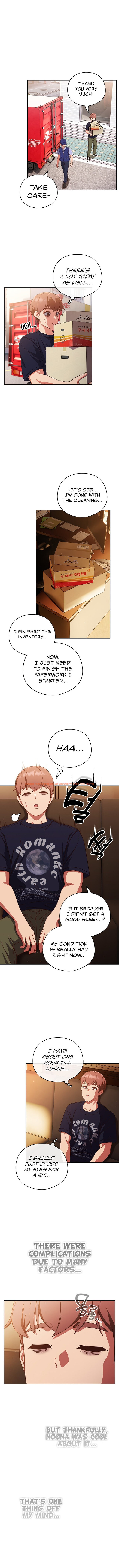Read Hentai Image 9 24287 in comic A Sweet Part Time Job - Chapter 24 - hentaitnt.net