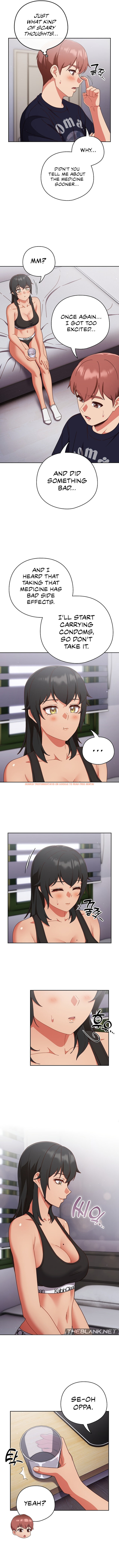 Read Hentai Image 10 1a017 in comic A Sweet Part Time Job - Chapter 28 - hentaitnt.net
