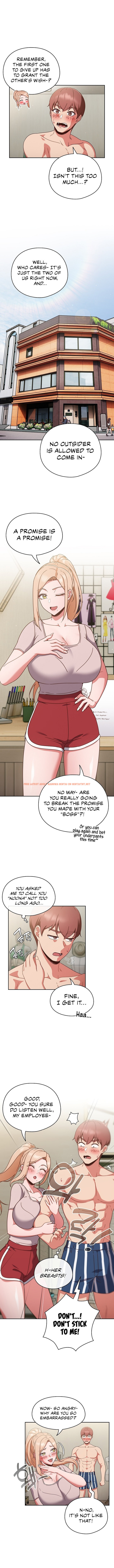 Read Hentai Image 2 87292 in comic A Sweet Part Time Job - Chapter 3 - hentaitnt.net