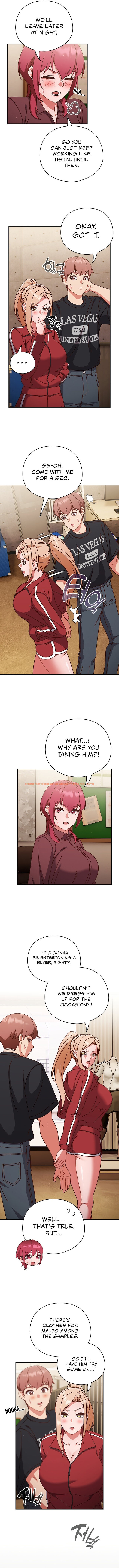 Read Hentai Image 14 8d91c in comic A Sweet Part Time Job - Chapter 30 - hentaitnt.net