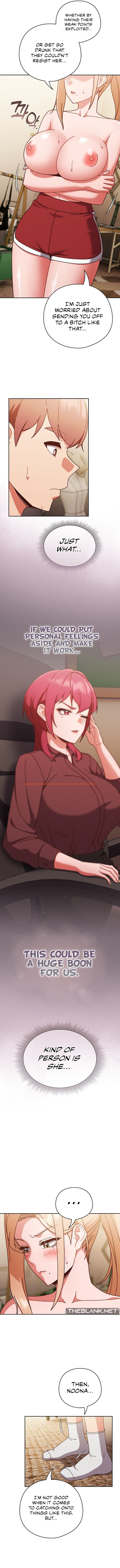 Read Hentai Image 8 3c460 in comic A Sweet Part Time Job - Chapter 31 - hentaitnt.net