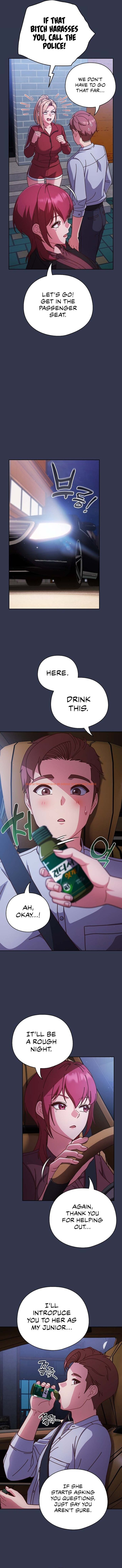 Read Hentai Image 12 45e59 in comic A Sweet Part Time Job - Chapter 33 - hentaitnt.net