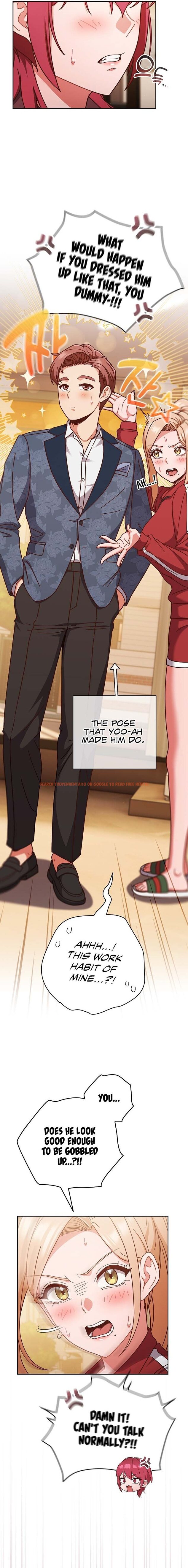 Read Hentai Image 4 45e59 in comic A Sweet Part Time Job - Chapter 33 - hentaitnt.net