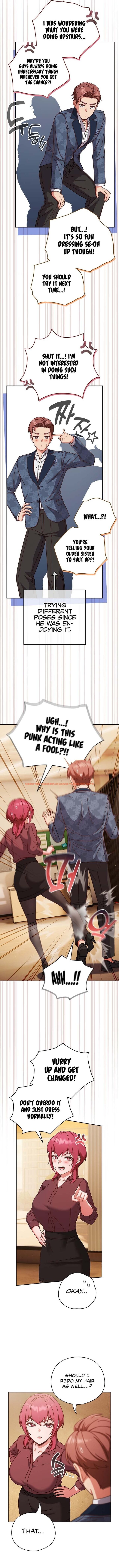 Read Hentai Image 5 45e59 in comic A Sweet Part Time Job - Chapter 33 - hentaitnt.net