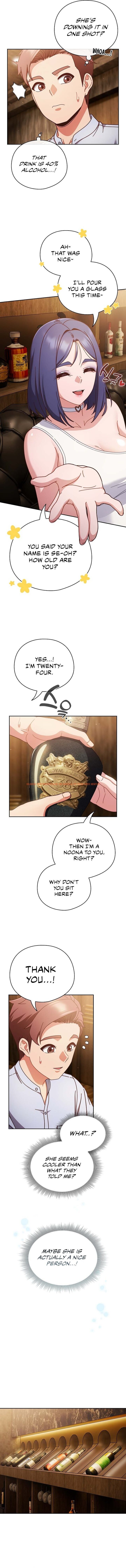 Read Hentai Image 10 2de58 in comic A Sweet Part Time Job - Chapter 34 - hentaitnt.net