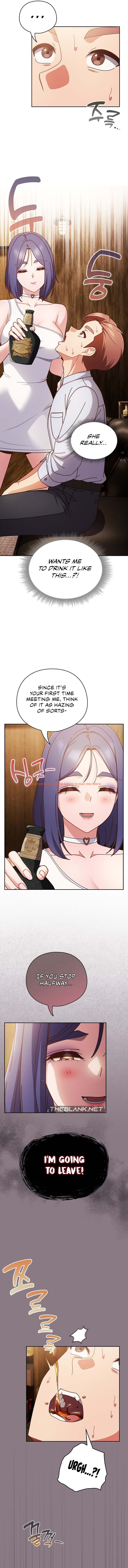 Read Hentai Image 11 2de58 in comic A Sweet Part Time Job - Chapter 34 - hentaitnt.net