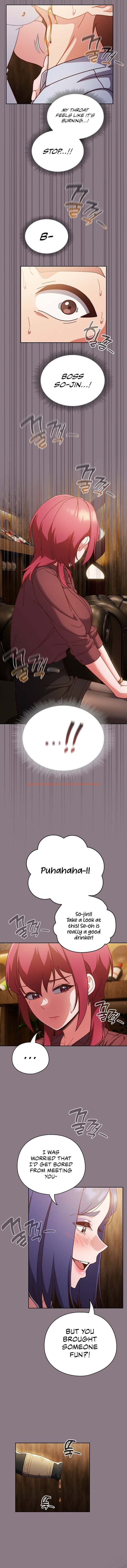 Read Hentai Image 12 2de58 in comic A Sweet Part Time Job - Chapter 34 - hentaitnt.net