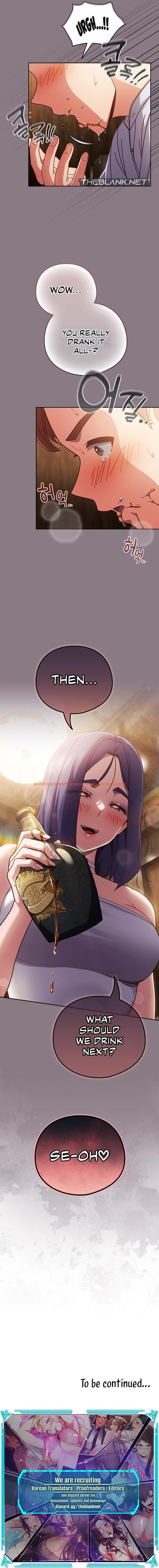 Read Hentai Image 13 2de58 in comic A Sweet Part Time Job - Chapter 34 - hentaitnt.net