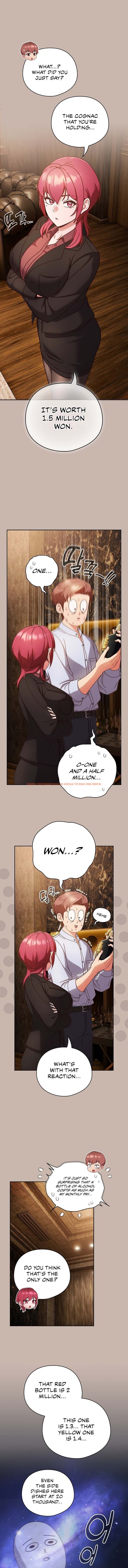 Read Hentai Image 3 2de58 in comic A Sweet Part Time Job - Chapter 34 - hentaitnt.net