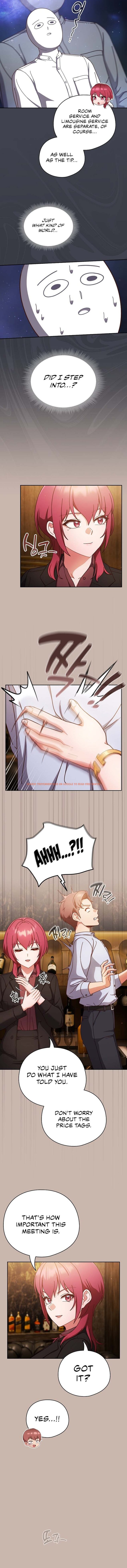 Read Hentai Image 4 2de58 in comic A Sweet Part Time Job - Chapter 34 - hentaitnt.net