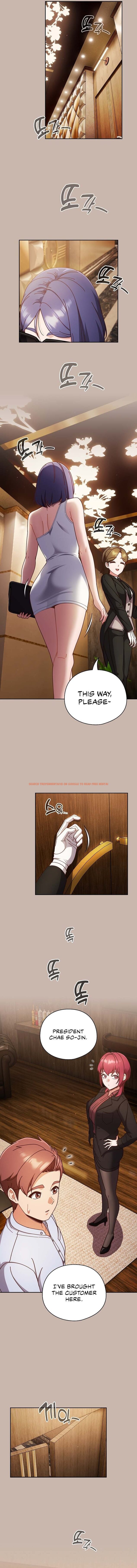 Read Hentai Image 5 2de58 in comic A Sweet Part Time Job - Chapter 34 - hentaitnt.net