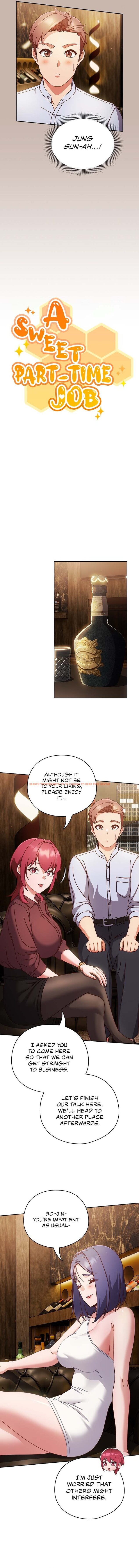 Read Hentai Image 7 2de58 in comic A Sweet Part Time Job - Chapter 34 - hentaitnt.net