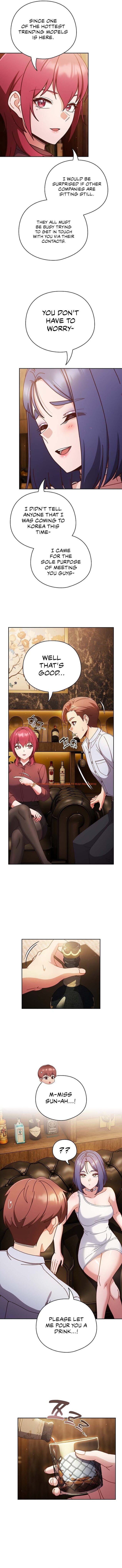 Read Hentai Image 8 2de58 in comic A Sweet Part Time Job - Chapter 34 - hentaitnt.net