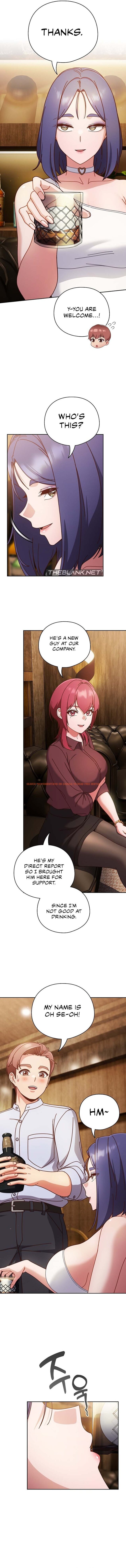 Read Hentai Image 9 2de58 in comic A Sweet Part Time Job - Chapter 34 - hentaitnt.net