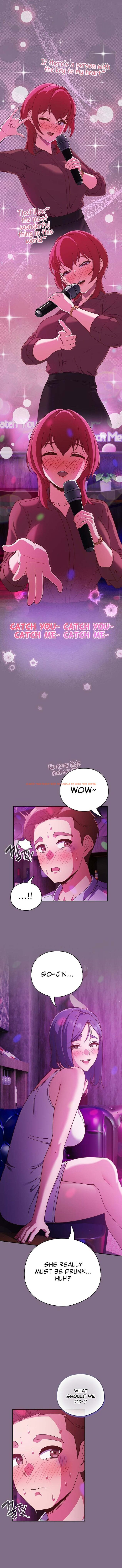 Read Hentai Image 9 47b81 in comic A Sweet Part Time Job - Chapter 35 - hentaitnt.net