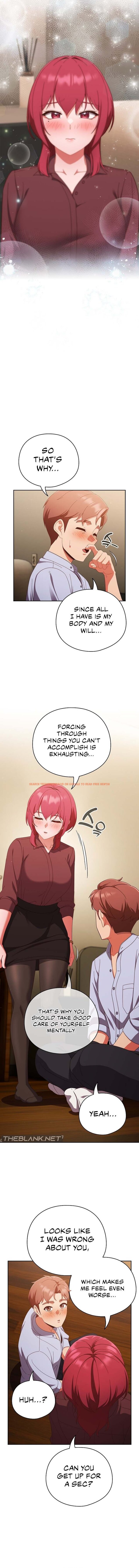 Read Hentai Image 11 5910b in comic A Sweet Part Time Job - Chapter 37 - hentaitnt.net