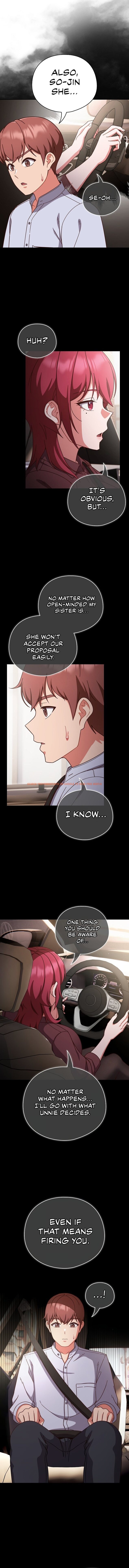 Read Hentai Image 11 87a4d in comic A Sweet Part Time Job - Chapter 44 - hentaitnt.net
