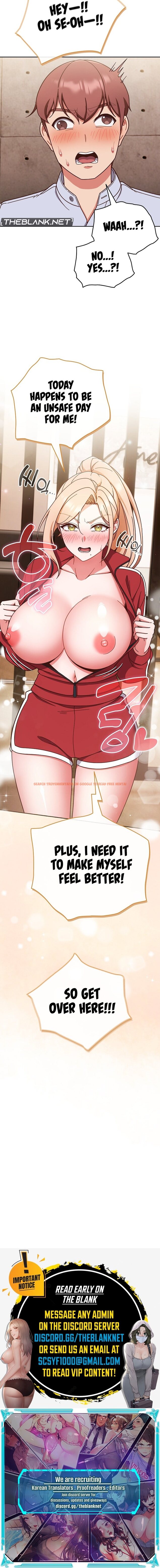 Read Hentai Image 15 87a4d in comic A Sweet Part Time Job - Chapter 44 - hentaitnt.net