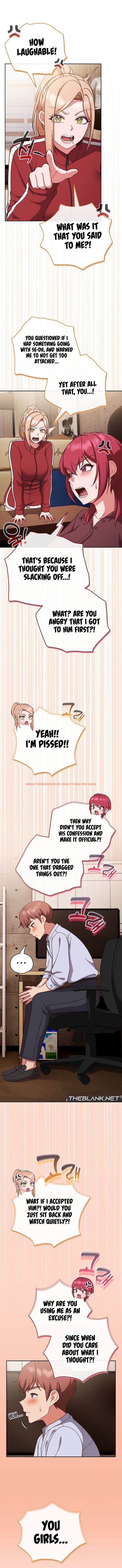 Read Hentai Image 9 87a4d in comic A Sweet Part Time Job - Chapter 44 - hentaitnt.net