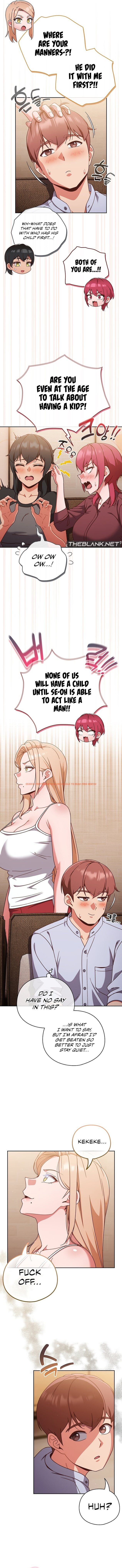 Read Hentai Image 10 5f328 in comic A Sweet Part Time Job - Chapter 45 - hentaitnt.net