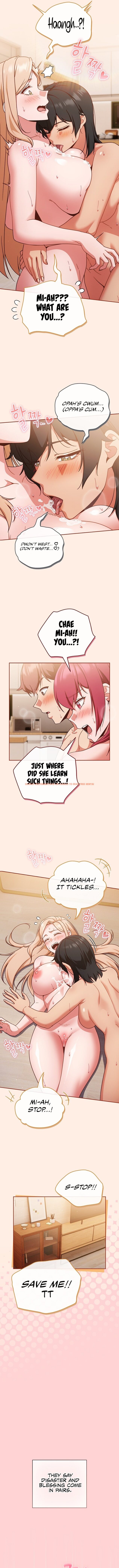 Read Hentai Image 14 5f328 in comic A Sweet Part Time Job - Chapter 45 - hentaitnt.net